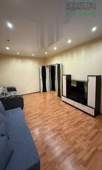 1-к квартира, на длительный срок, 45м2, 10/18 этаж