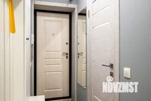 2-к квартира, посуточно, 44м2, 1/1 этаж