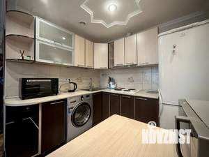 2-к квартира, посуточно, 45м2, 12/15 этаж