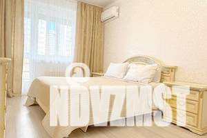 1-к квартира, посуточно, 45м2, 3/18 этаж