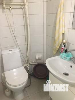 1-к квартира, на длительный срок, 19м2, 4/6 этаж