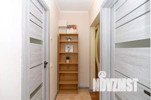 1-к квартира, посуточно, 48м2, 8/10 этаж