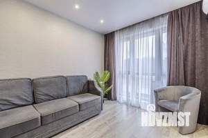 1-к квартира, посуточно, 38м2, 1/1 этаж