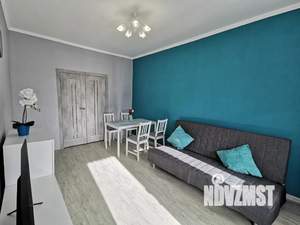 2-к квартира, посуточно, 50м2, 5/5 этаж