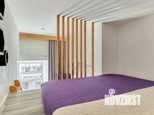 1-к квартира, посуточно, 16м2, 2/3 этаж