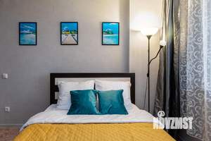 1-к квартира, посуточно, 37м2, 5/18 этаж