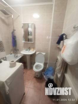 1-к квартира, на длительный срок, 42м2, 2/20 этаж