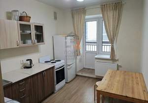 1-к квартира, на длительный срок, 36м2, 15/25 этаж