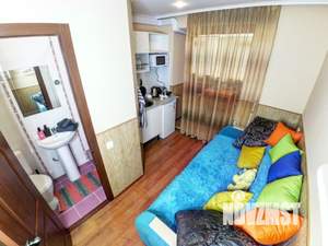 1-к квартира, посуточно, 13м2, 1/1 этаж