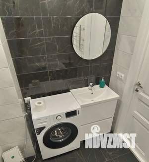 1-к квартира, посуточно, 37м2, 24/25 этаж