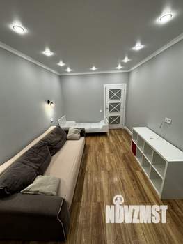 1-к квартира, на длительный срок, 37м2, 3/22 этаж