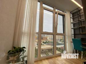 1-к квартира, на длительный срок, 47м2, 7/22 этаж