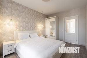 1-к квартира, посуточно, 45м2, 3/6 этаж