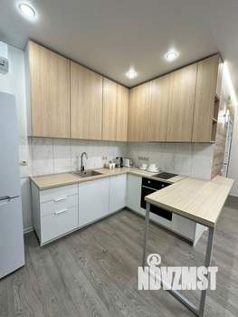 Студия квартира, на длительный срок, 30м2, 20/21 этаж