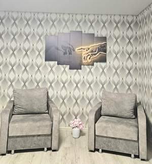 1-к квартира, на длительный срок, 33м2, 4/5 этаж