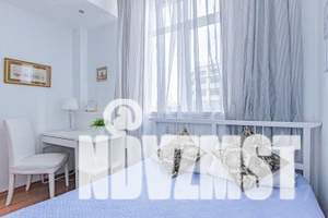 1-к квартира, посуточно, 45м2, 3/5 этаж