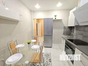 1-к квартира, посуточно, 42м2, 2/23 этаж