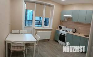 1-к квартира, посуточно, 39м2, 3/24 этаж