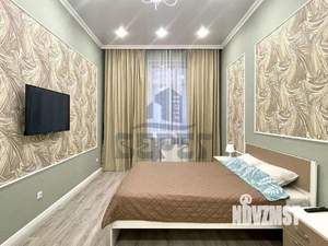 1-к квартира, на длительный срок, 48м2, 2/20 этаж