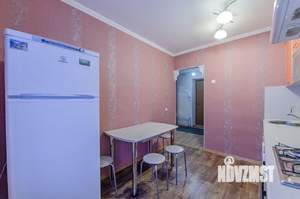 2-к квартира, посуточно, 45м2, 1/1 этаж