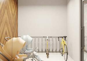 2-к квартира, на длительный срок, 50м2, 4/5 этаж
