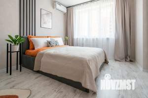 1-к квартира, посуточно, 41м2, 7/18 этаж