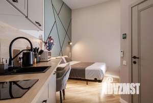 1-к квартира, посуточно, 18м2, 1/1 этаж
