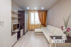 1-к квартира, посуточно, 47м2, 1/1 этаж