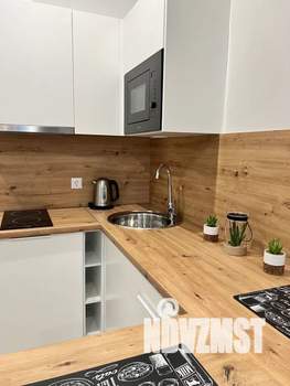 Студия квартира, посуточно, 22м2, 4/4 этаж