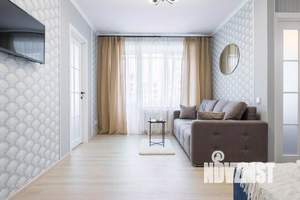 2-к квартира, посуточно, 45м2, 1/1 этаж