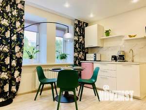 1-к квартира, посуточно, 25м2, 1/1 этаж