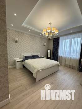 3-к квартира, посуточно, 86м2, 13/13 этаж