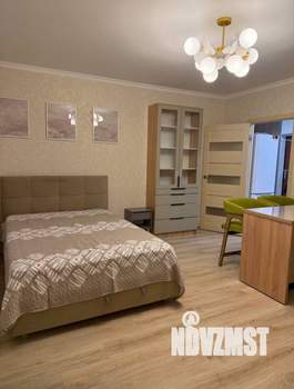 1-к квартира, на длительный срок, 35м2, 5/20 этаж