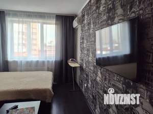 1-к квартира, посуточно, 35м2, 16/16 этаж