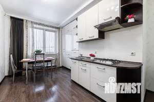 1-к квартира, посуточно, 52м2, 6/10 этаж