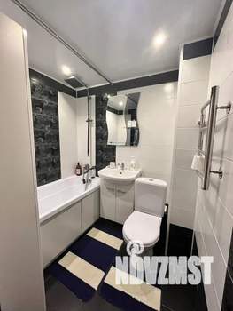 1-к квартира, посуточно, 40м2, 1/9 этаж