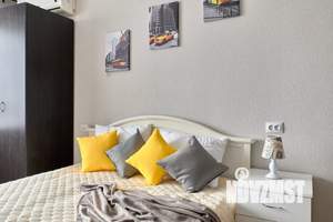 1-к квартира, посуточно, 40м2, 5/10 этаж