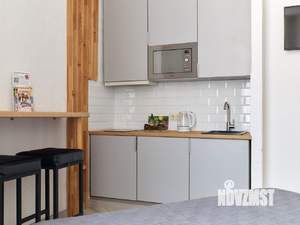 Студия квартира, посуточно, 25м2, 3/5 этаж