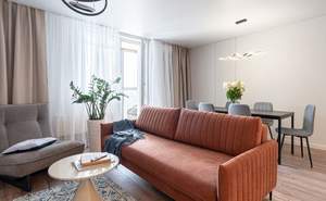 4-к квартира, на длительный срок, 120м2, 18/18 этаж