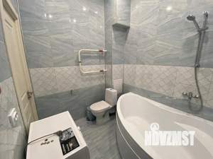 1-к квартира, посуточно, 46м2, 8/16 этаж