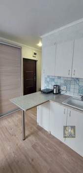 Студия квартира, на длительный срок, 25м2, 4/5 этаж