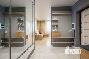 3-к квартира, на длительный срок, 76м2, 4/19 этаж