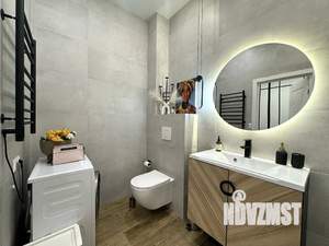 1-к квартира, посуточно, 57м2, 14/16 этаж