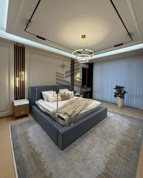 4-к квартира, на длительный срок, 205м2, 14/14 этаж