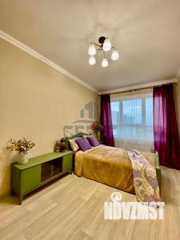 1-к квартира, на длительный срок, 40м2, 18/25 этаж