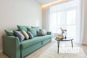 1-к квартира, посуточно, 52м2, 1/1 этаж