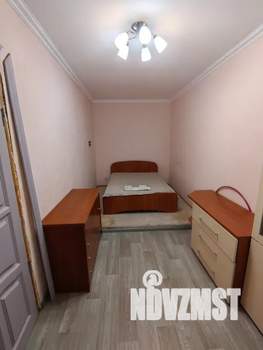 1-к квартира, посуточно, 42м2, 4/4 этаж
