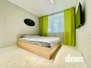 Студия квартира, на длительный срок, 25м2, 4/11 этаж