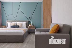 Студия квартира, посуточно, 30м2, 4/5 этаж