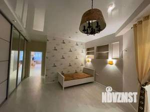 1-к квартира, посуточно, 120м2, 1/1 этаж